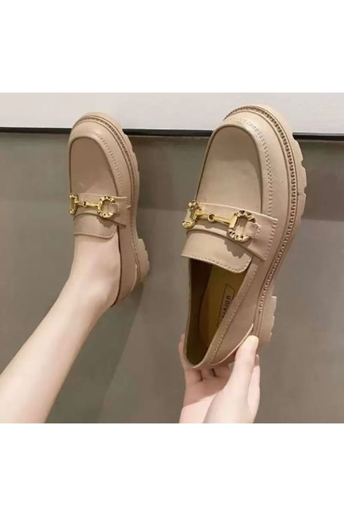 أحذية نسائية شتوية حذاء فلات