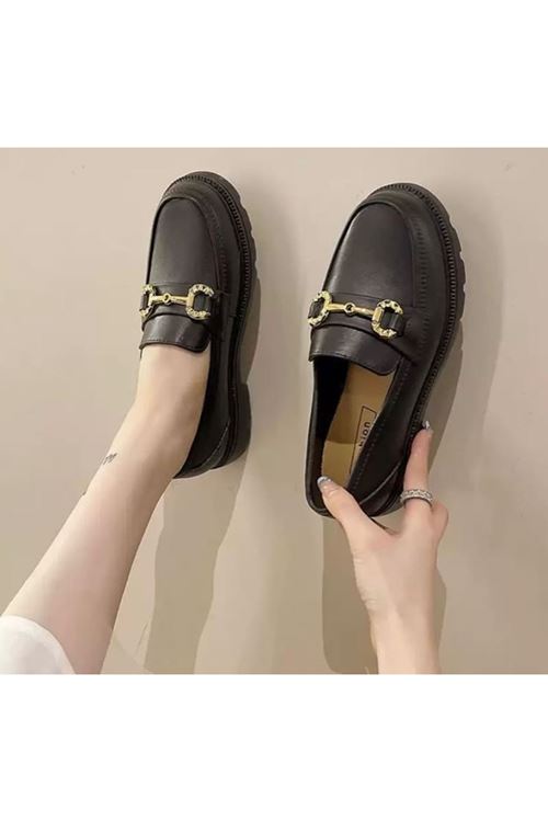 أحذية نسائية شتوية حذاء فلات