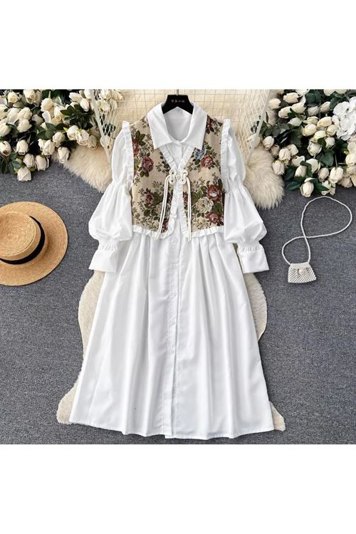 ملابس نسائية صيفية فستان