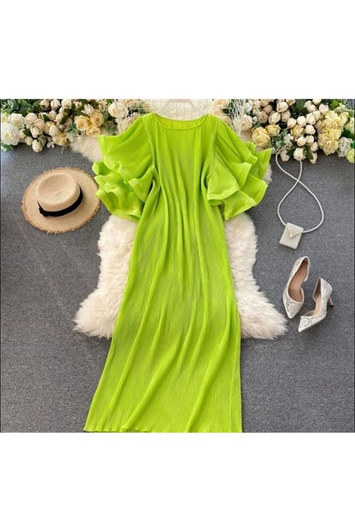 ملابس نسائية صيفية فستان