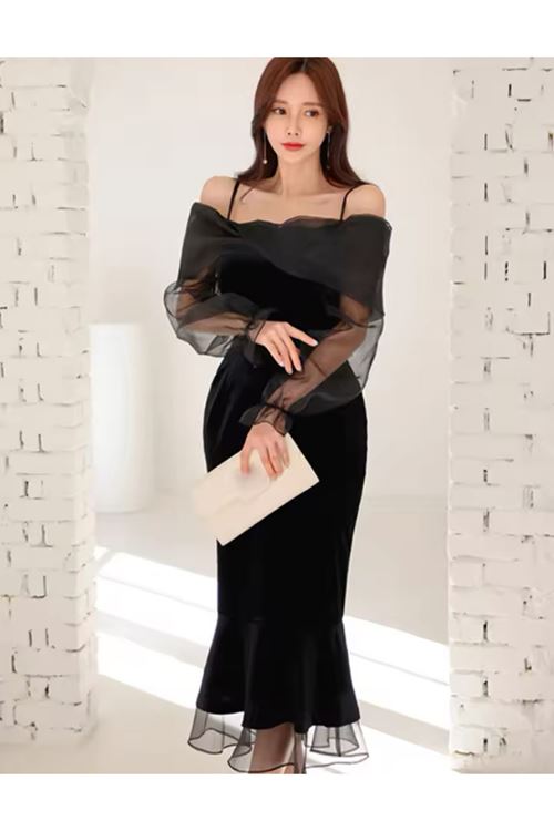 ملابس نسائية صيفية فستان