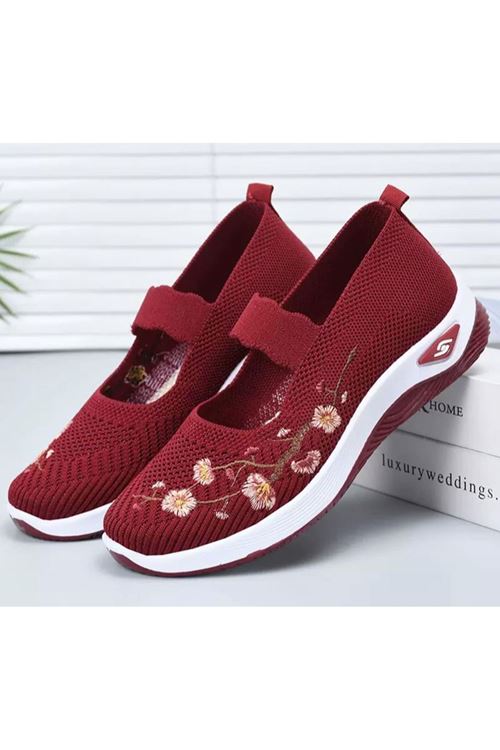 أحذية نسائية صيفيّة حذاء فلات