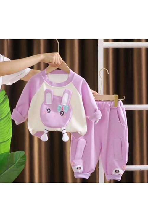 طفل بنت شتوية تراك