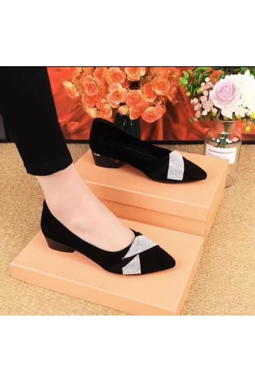 أحذية نسائية صيفيّة حذاء فلات