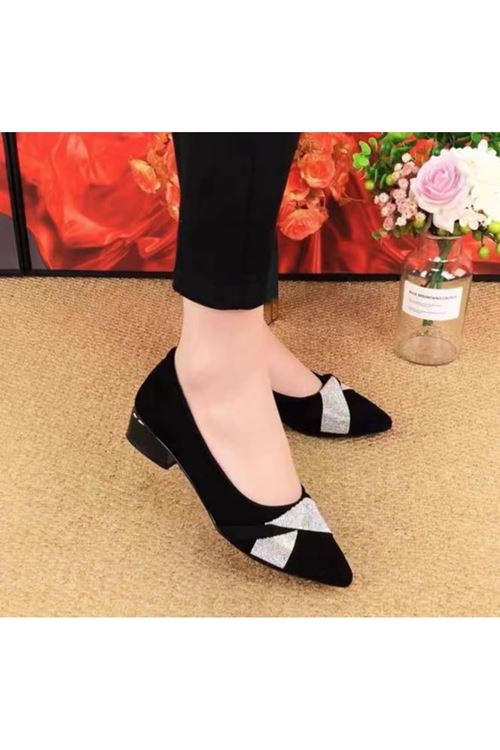 أحذية نسائية صيفيّة حذاء فلات