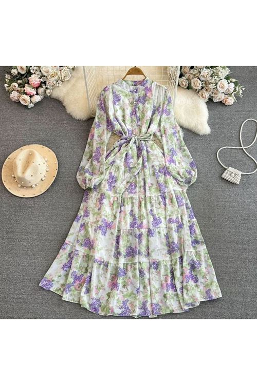 ملابس نسائية صيفية فستان