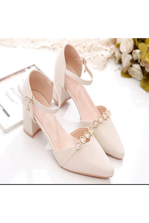 أحذية نسائية صيفيّة حذاء كعب