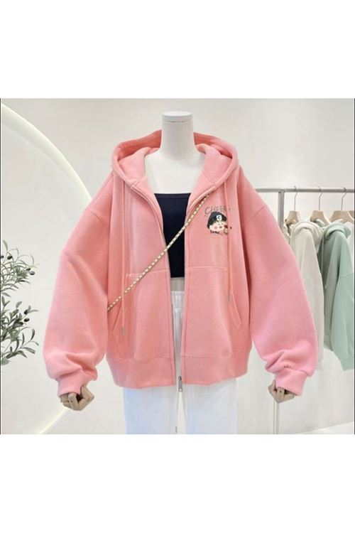 ملابس نسائية شتوية جاكيت 