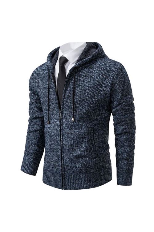 ملابس رجالية شتوية جاكيت صوف