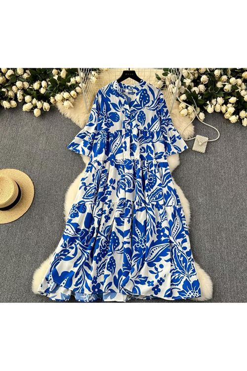 ملابس نسائية صيفية فستان