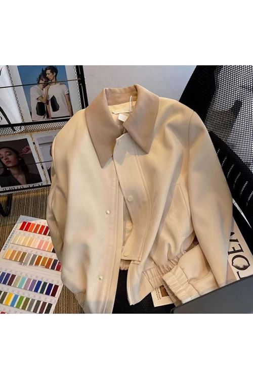 ملابس نسائية شتوية جاكيت 