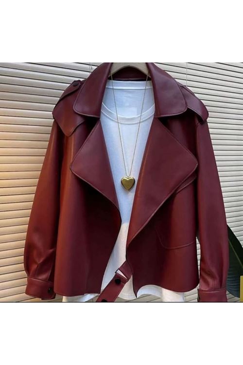 ملابس نسائية شتوية جاكيت 