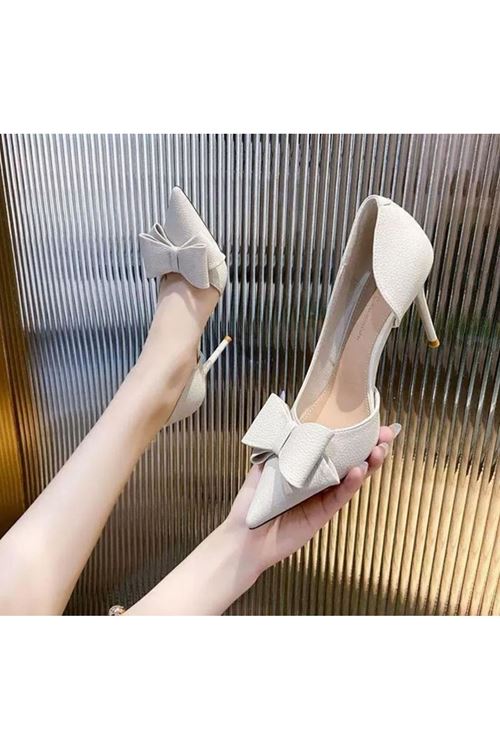 أحذية نسائية صيفيّة حذاء كعب