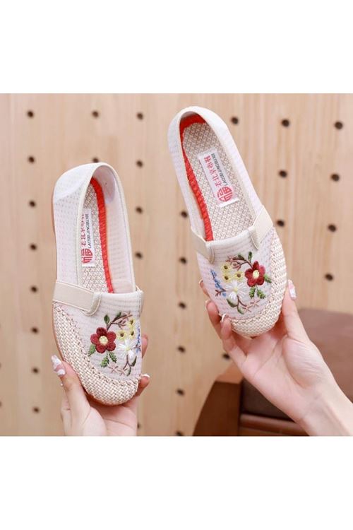 أحذية نسائية صيفيّة حذاء فلات