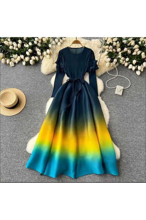 ملابس نسائية صيفية فستان