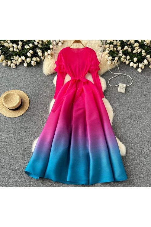 ملابس نسائية صيفية فستان