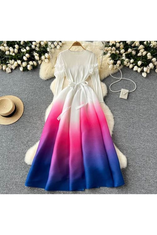 ملابس نسائية صيفية فستان