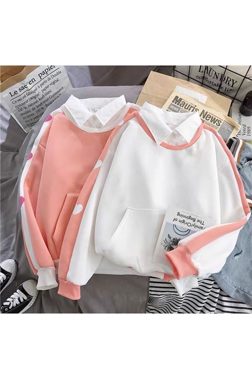 ملابس نسائية شتوية هودي