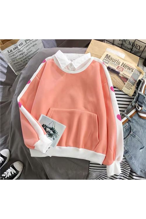 ملابس نسائية شتوية هودي