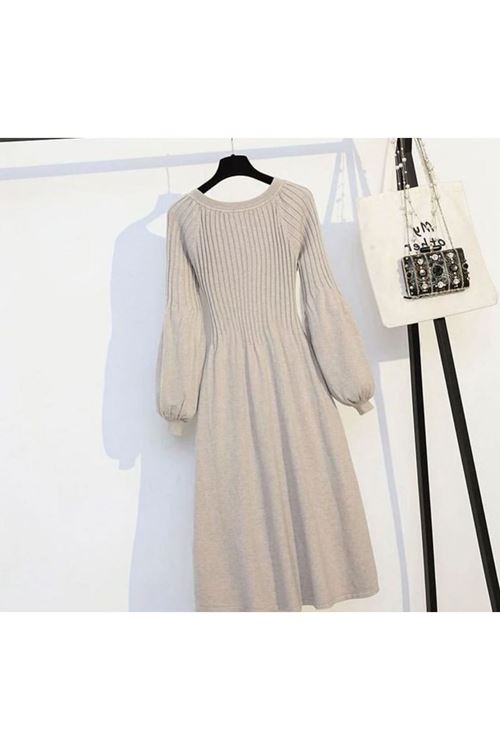 ملابس نسائية شتوية فستان