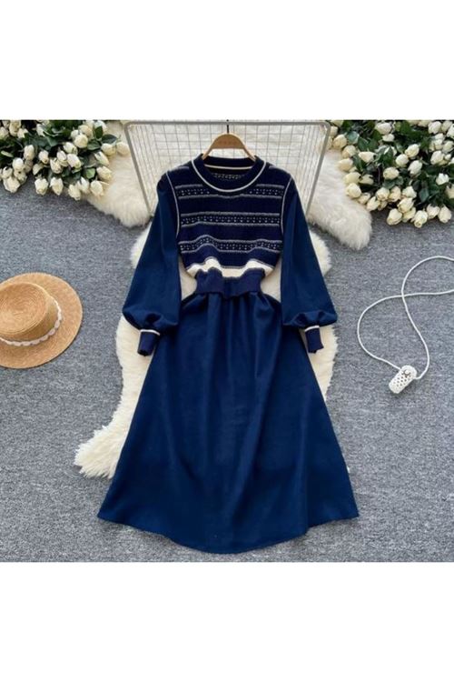 ملابس نسائية شتوية فستان