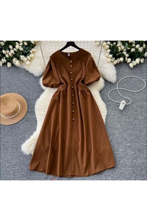 ملابس نسائية صيفية فستان