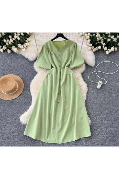 ملابس نسائية صيفية فستان