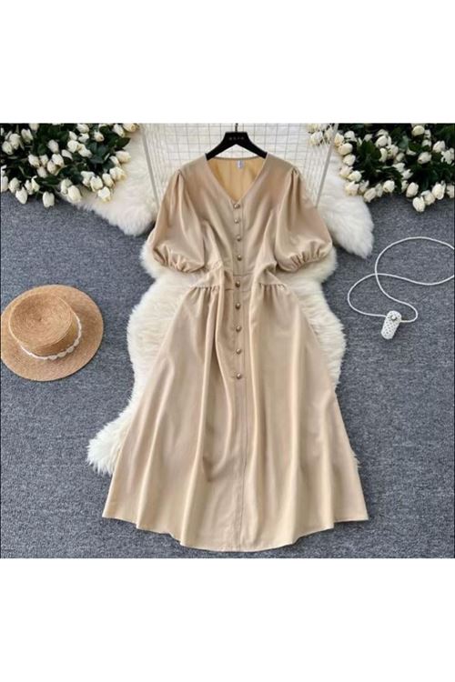 ملابس نسائية صيفية فستان