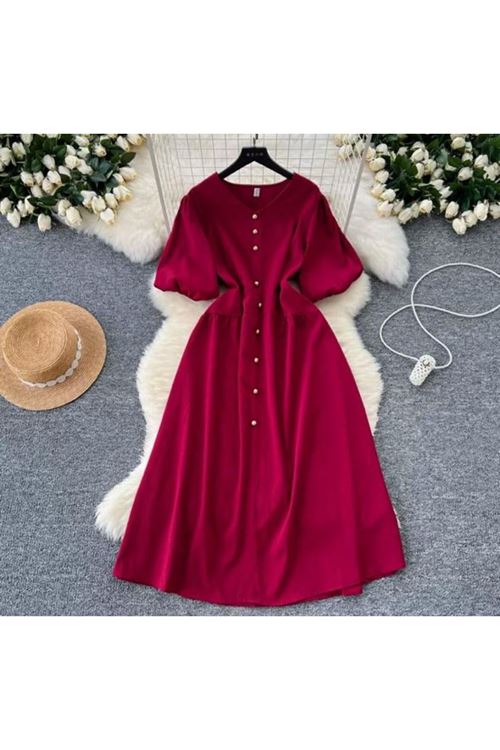 ملابس نسائية صيفية فستان