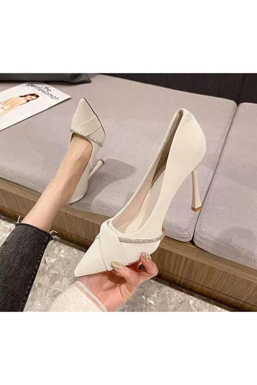 أحذية نسائية صيفيّة حذاء كعب