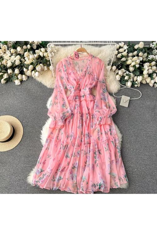 ملابس نسائية صيفية فستان