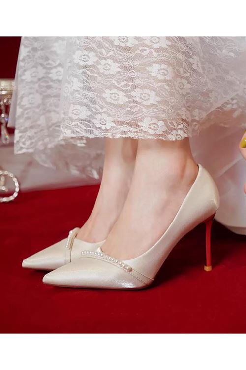 أحذية نسائية صيفيّة حذاء كعب