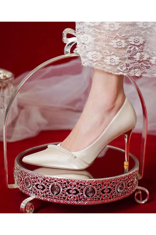 أحذية نسائية صيفيّة حذاء كعب