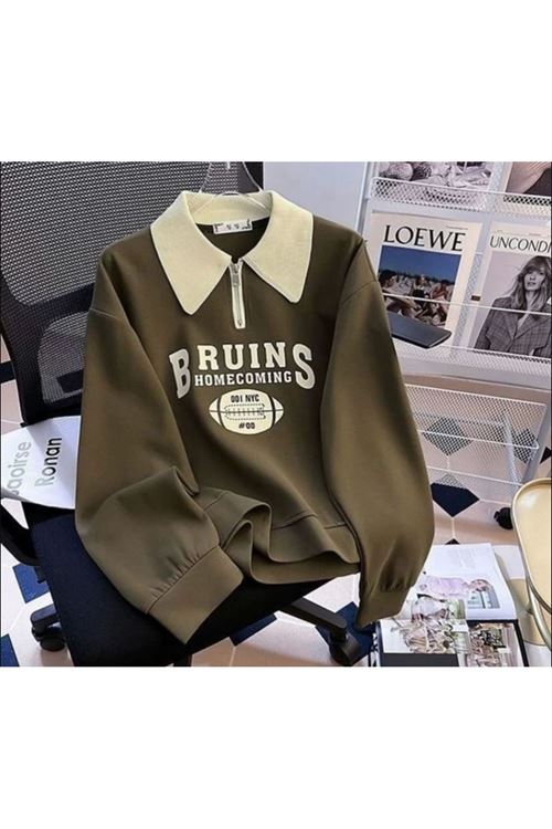 ملابس نسائية شتوية بلوز