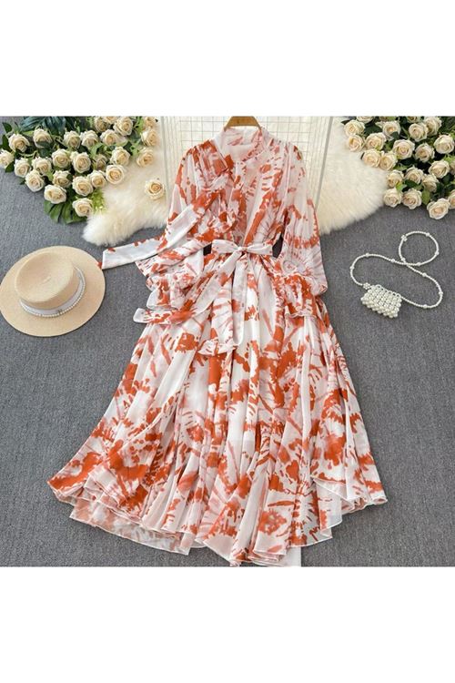 ملابس نسائية صيفية فستان