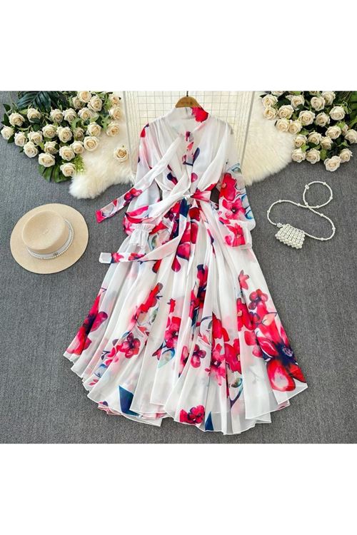 ملابس نسائية صيفية فستان 