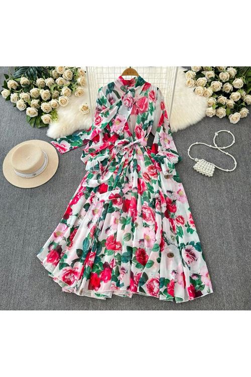 ملابس نسائية صيفية فستان