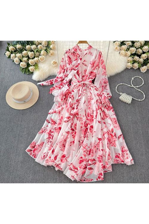 ملابس نسائية صيفية فستان