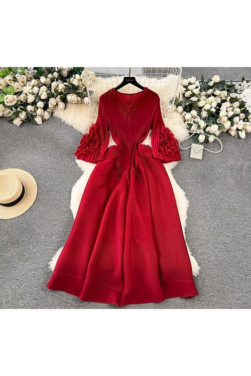 ملابس نسائية صيفية فستان