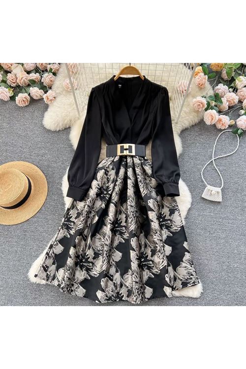 ملابس نسائية صيفية فستان 