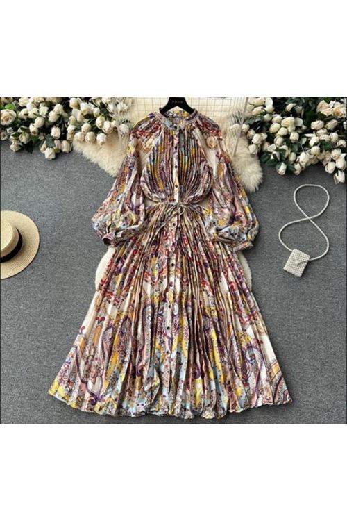 ملابس نسائية صيفية فستان