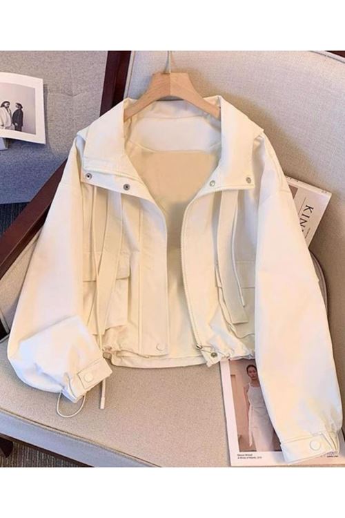 ملابس نسائية شتوية جاكيت 