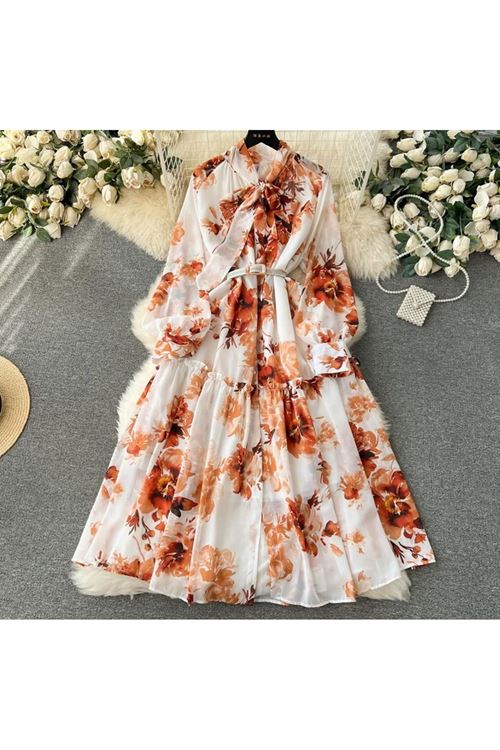 ملابس نسائية صيفية فستان 