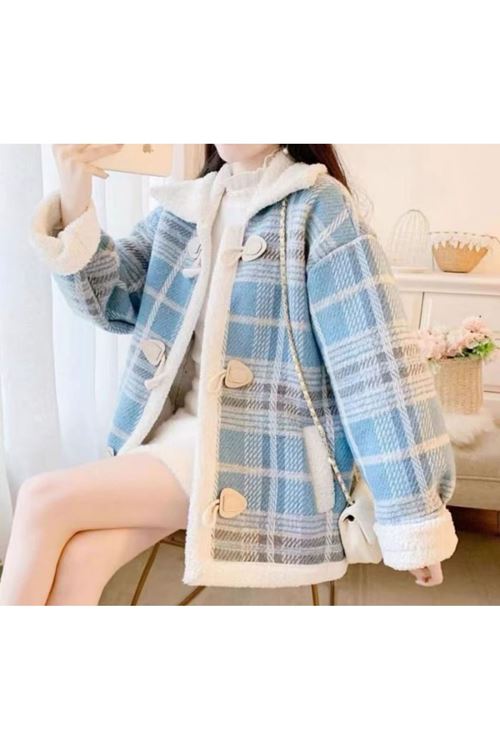 ملابس نسائية شتوية جاكيت 