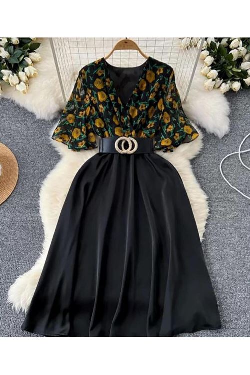 ملابس نسائية صيفية فستان 