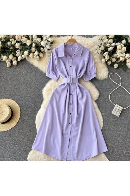 ملابس نسائية صيفية فستان