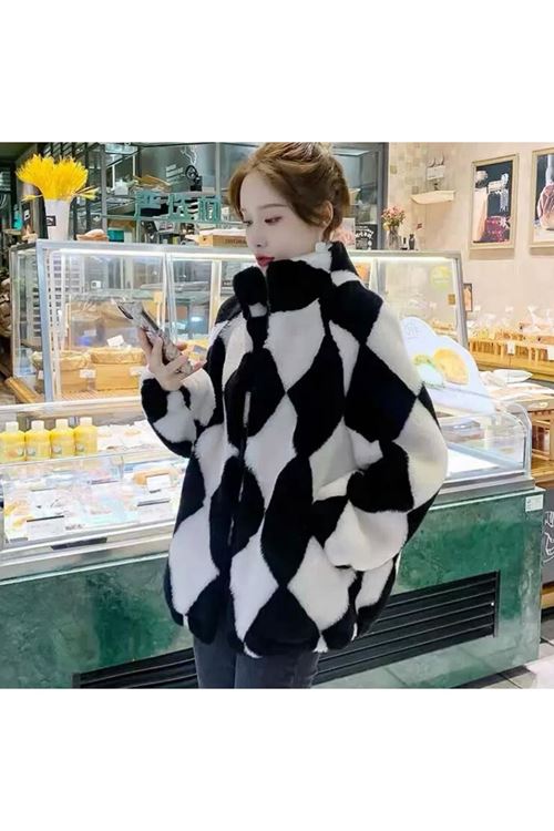 ملابس نسائية شتوية جاكيت 