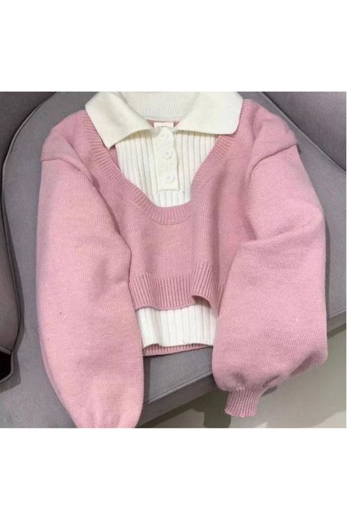 ملابس نسائية شتوية بلوز