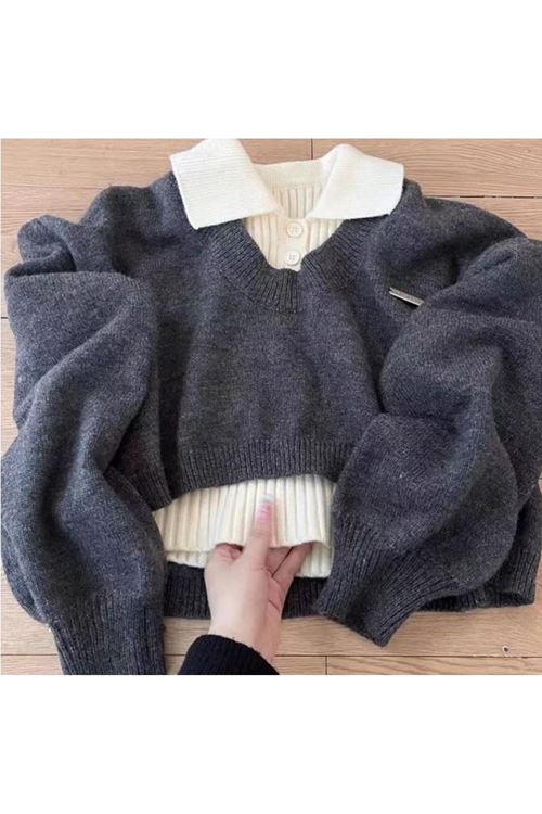 ملابس نسائية شتوية بلوز