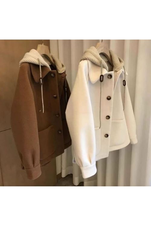 ملابس نسائية شتوية جاكيت 